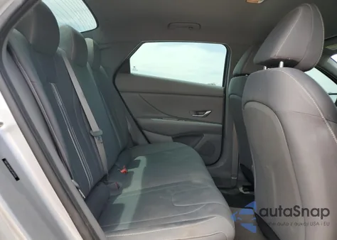 2023 Hyundai Elantra Sel z USA, uszkodzony, nr VIN 5NPLM4AG6PH092426